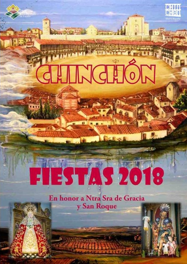 Fiestas patronales en honor a Nuestra Señora la Virgen de Gracia y San Roque  